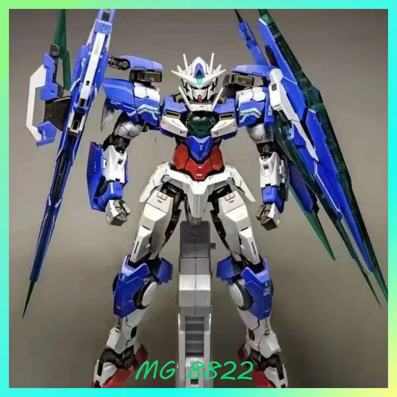 【IN STOCK】 Daban 8822 MG 1/100 Assembly Model Kit 00Q OOQ Full Saber MB Style GNT-0000 Action Figures Plastic Model Toy Gift
【IN STOCK】 Daban 8822 MG 1/100 Assembly Model Kit 00Q OOQ Full Saber MB Style GNT-0000 Action Figures Plastic Model Toy Gift