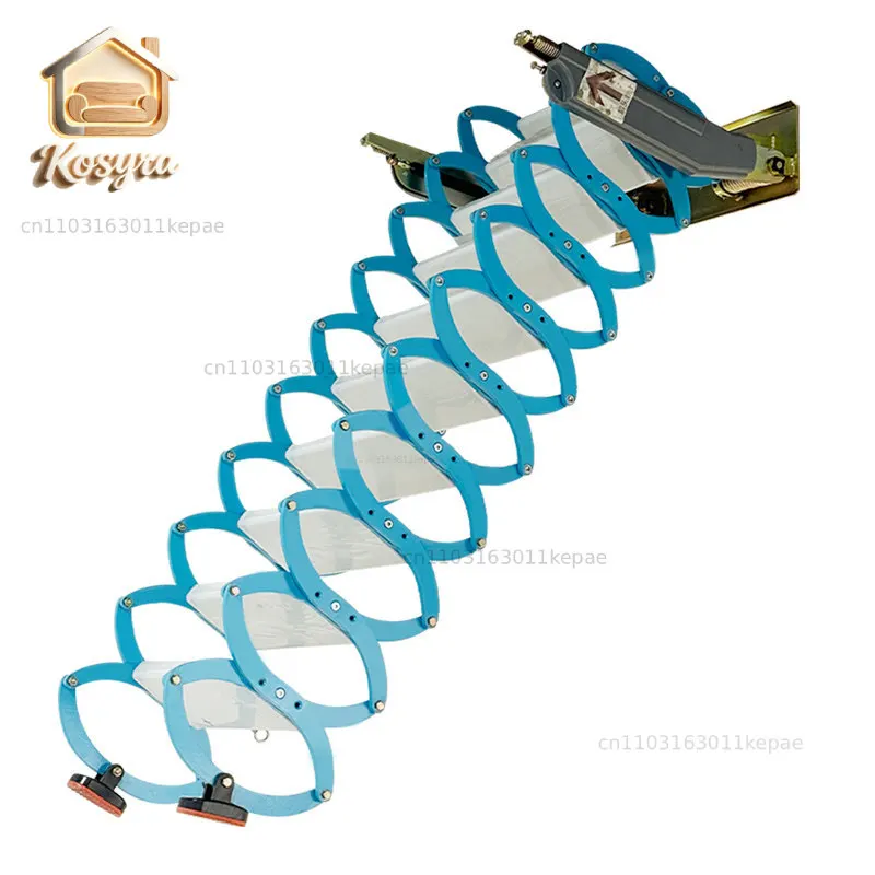 Attic telescopic staircase, home indoor foldable lift duplex custom outdoor terrace finished retractable ladder
Attic telescopic staircase, home indoor foldable lift duplex custom outdoor terrace finished retractable ladder