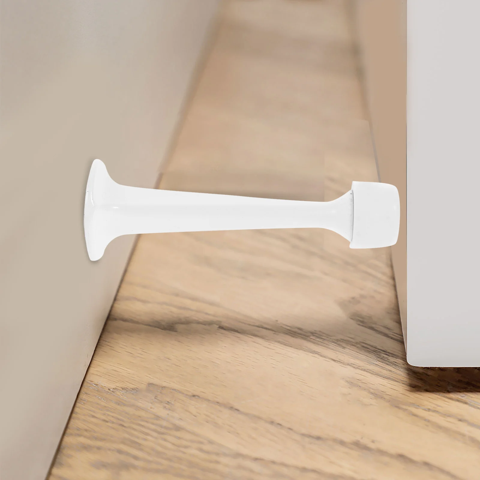 Floor Protector Doorstop Wall Stopper Barn Wall-mounted Stoppers for Bottom of from Slamming White Bumpers Walls
Floor Protector Doorstop Wall Stopper Barn Wall-mounted Stoppers for Bottom of from Slamming White Bumpers Walls