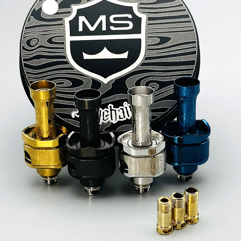 YFTK стиль Monarchy MOBB MS Scepter Dama RBA Reconstructable 316ss RBA Bridge с 4 шт. воздушным штифтом для заготовок Boro Tank Mods
YFTK стиль Monarchy MOBB MS Scepter Dama RBA Reconstructable 316ss RBA Bridge с 4 шт. воздушным штифтом для заготовок Boro Tank Mods