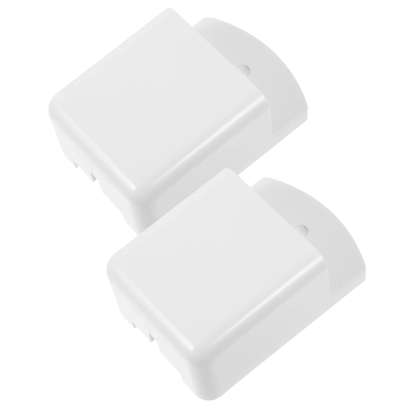 2 Pcs Wall Mount Phone Holder Wall-mounted Punch- Conditioner Fan Remote Control Storage Box Shelf Holder Cell Phone
2 Pcs Wall Mount Phone Holder Wall-mounted Punch- Conditioner Fan Remote Control Storage Box Shelf Holder Cell Phone