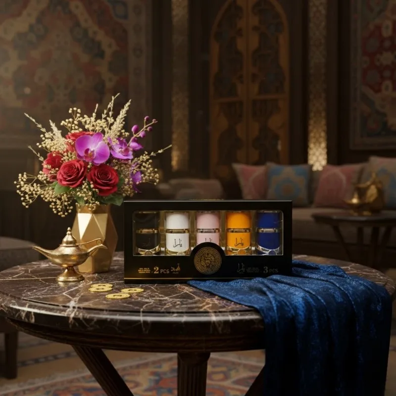 Роскошный подарочный набор парфюмерии, 150 мл, долговечные восточные цветочные фруктовые ароматы для мужчин и женщин, ваниль, янтарный мускус, элегантный аромат
Роскошный подарочный набор парфюмерии, 150 мл, долговечные восточные цветочные фруктовые ароматы для мужчин и женщин, ваниль, янтарный мускус, элегантный аромат