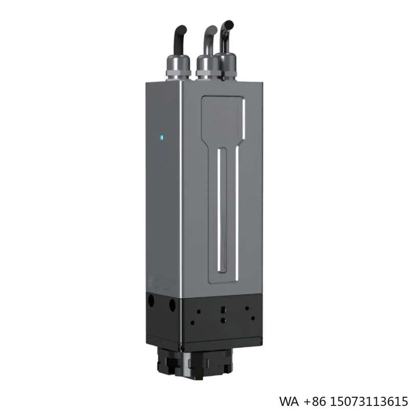 Multi-Functional 2-Finger Robotic Gripper with Precision Control and Flexible End Effector Compatibility
Multi-Functional 2-Finger Robotic Gripper with Precision Control and Flexible End Effector Compatibility
