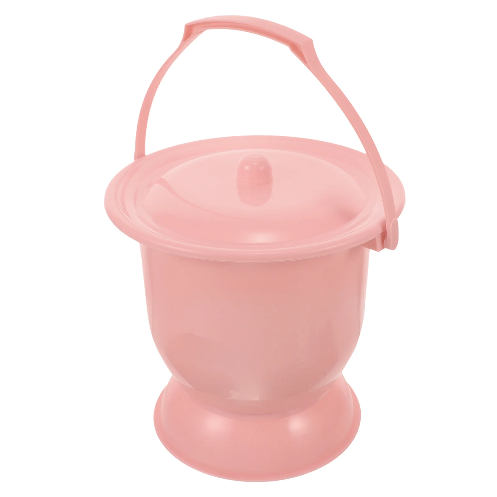 Spittoon Toilet Night Urine Pot Portable with Cover Spittoons Urinal Plastic Chamber for Bedroom
Spittoon Toilet Night Urine Pot Portable with Cover Spittoons Urinal Plastic Chamber for Bedroom