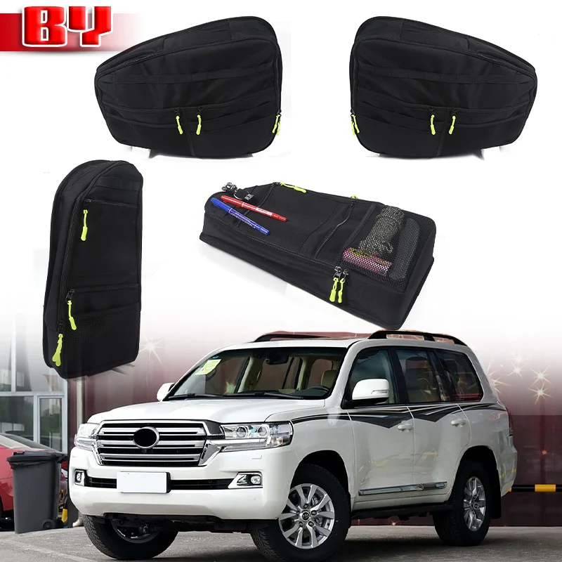 For Toyota Land Cruiser LC300 Car Trunk Window Storage Bag Organizer Tool Stowing Tidying Accessorie
For Toyota Land Cruiser LC300 Car Trunk Window Storage Bag Organizer Tool Stowing Tidying Accessorie