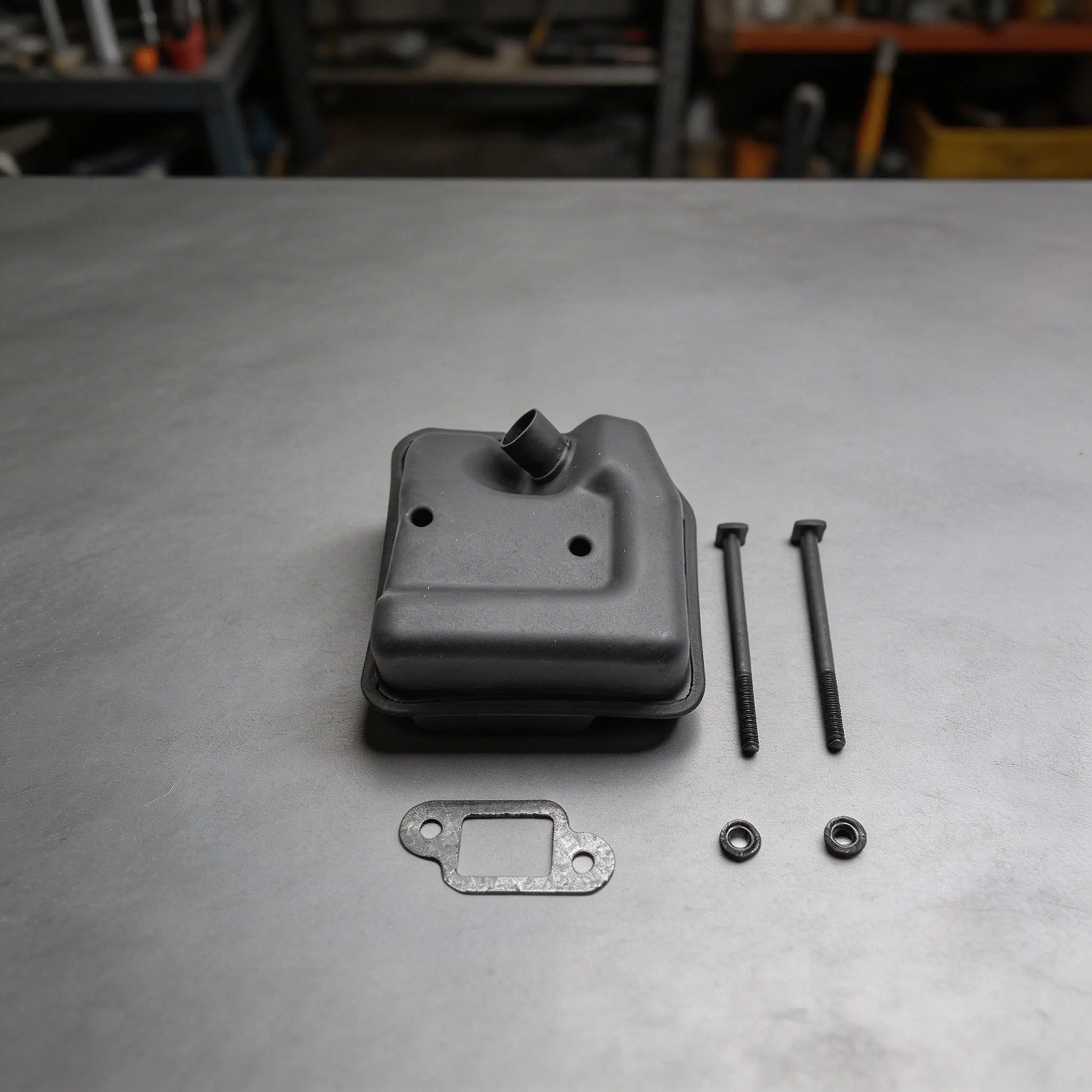 1set Exhaust Muffler Kit Replacement Parts For Chainsaws MS210 MS230 MS250 Accessories Easy Installation
1set Exhaust Muffler Kit Replacement Parts For Chainsaws MS210 MS230 MS250 Accessories Easy Installation