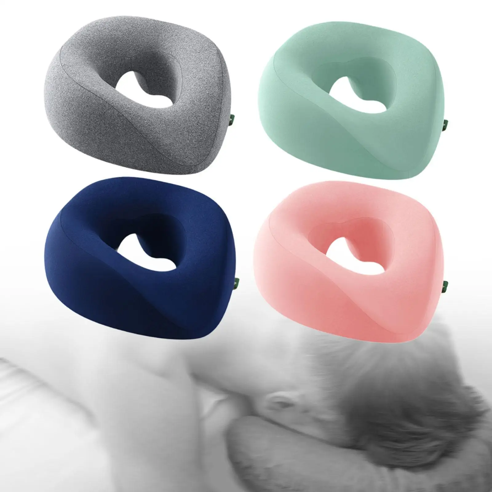 Salon Massage Pillow Comfortable Table Neck Head Cushion Support Pillow Home Massage Headrest for Friends Mom Men Family Flights
Salon Massage Pillow Comfortable Table Neck Head Cushion Support Pillow Home Massage Headrest for Friends Mom Men Family Flights