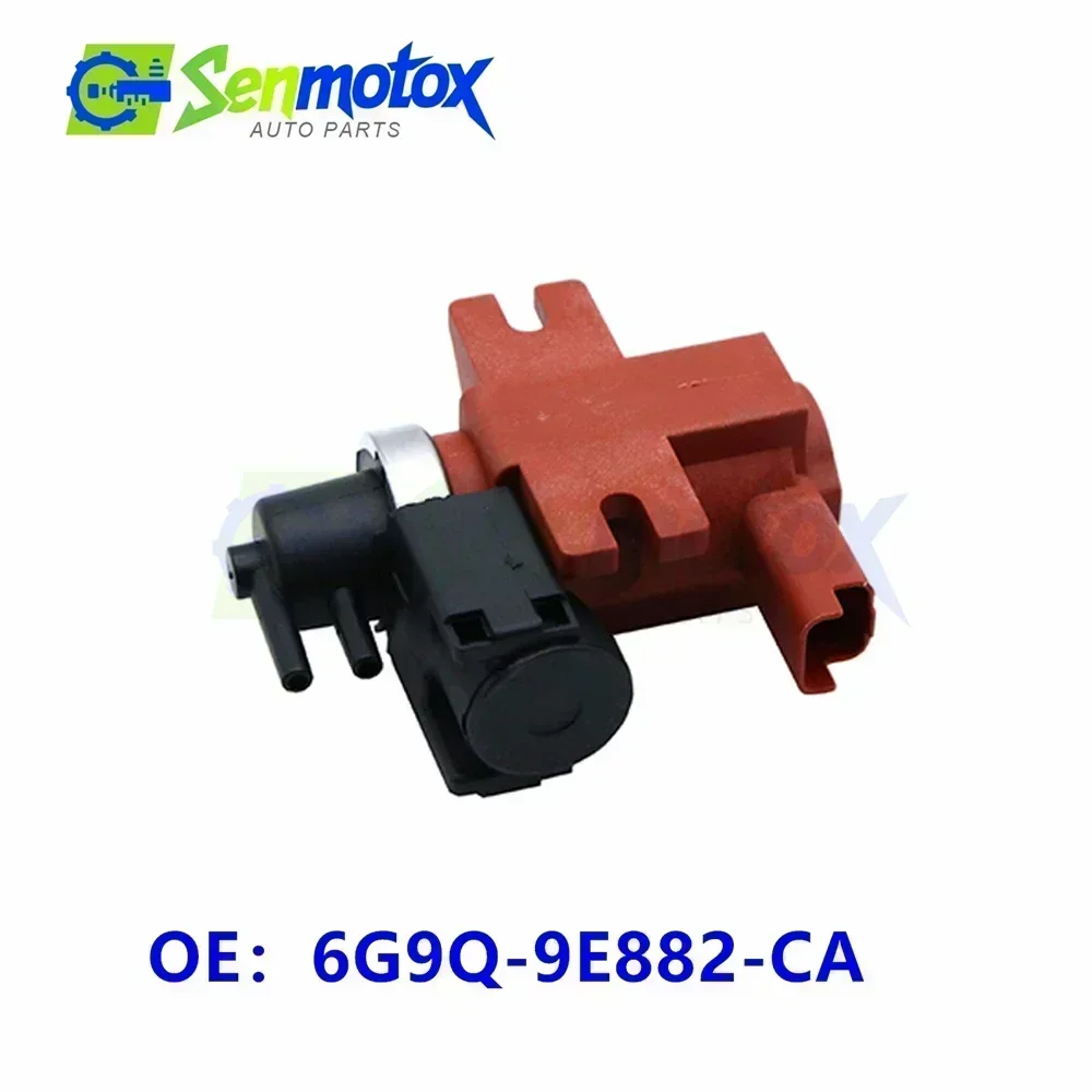 6G9Q-9E882-CA Turbo Boost Pressure Control Solenoid Valve Auto 1449602 31216025 30650769 For Ford Focus Galaxy Volvo C30 C70 S40
6G9Q-9E882-CA Turbo Boost Pressure Control Solenoid Valve Auto 1449602 31216025 30650769 For Ford Focus Galaxy Volvo C30 C70 S40