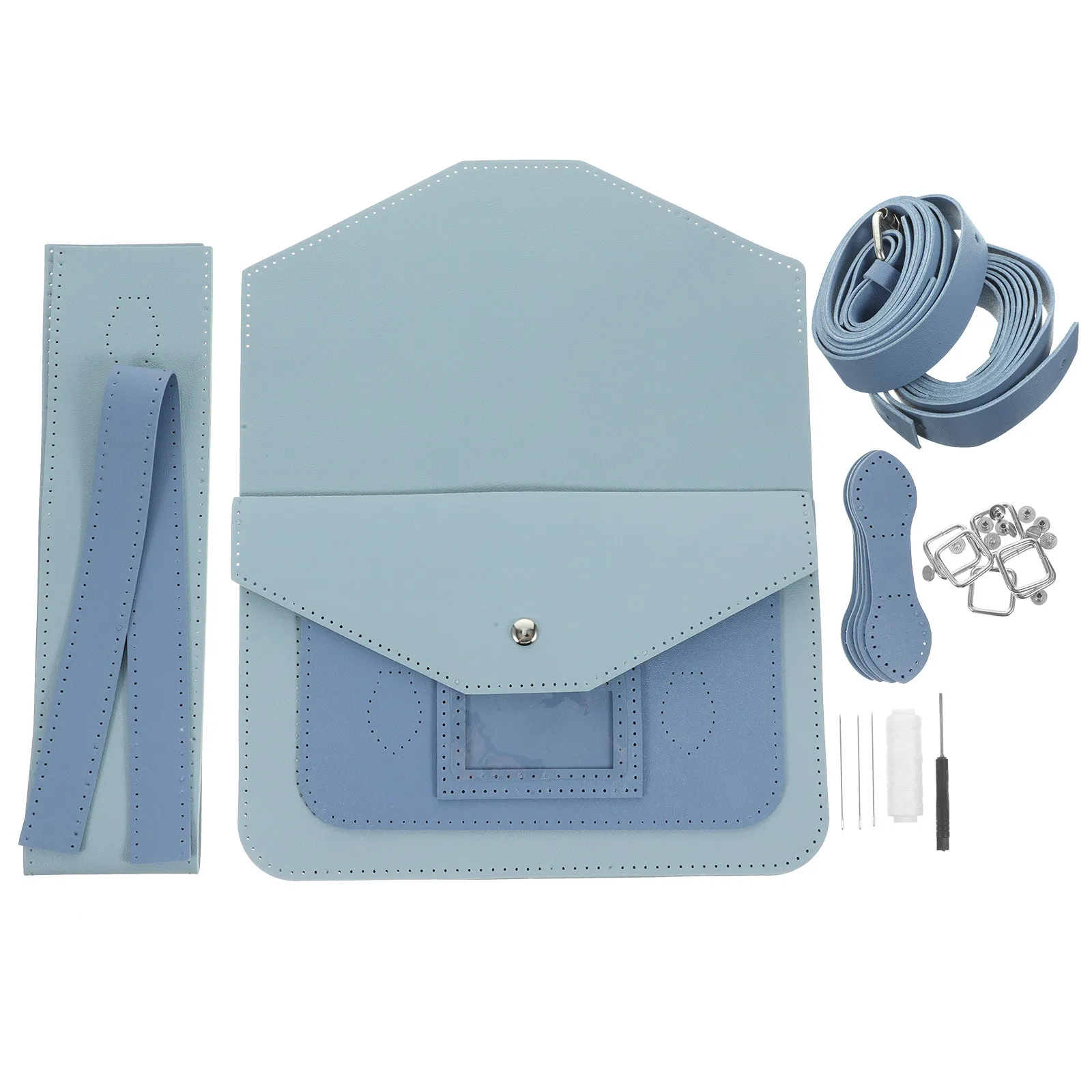 Knitting Kit Project Bag Women Making All Accessories Handmade Craft Materials for Purse Supplies
Knitting Kit Project Bag Women Making All Accessories Handmade Craft Materials for Purse Supplies