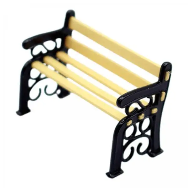 3x Dollhouse Miniature Garden Bench Doll Bench for Miniature Scene Dollhouse
3x Dollhouse Miniature Garden Bench Doll Bench for Miniature Scene Dollhouse