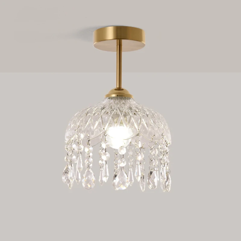 Modern LED Ceiling Lamp Nordic Home Surface Installation Ceiling Installation Aisle Porch Bedroom Room Balcony Cloakroom Decor
Modern LED Ceiling Lamp Nordic Home Surface Installation Ceiling Installation Aisle Porch Bedroom Room Balcony Cloakroom Decor