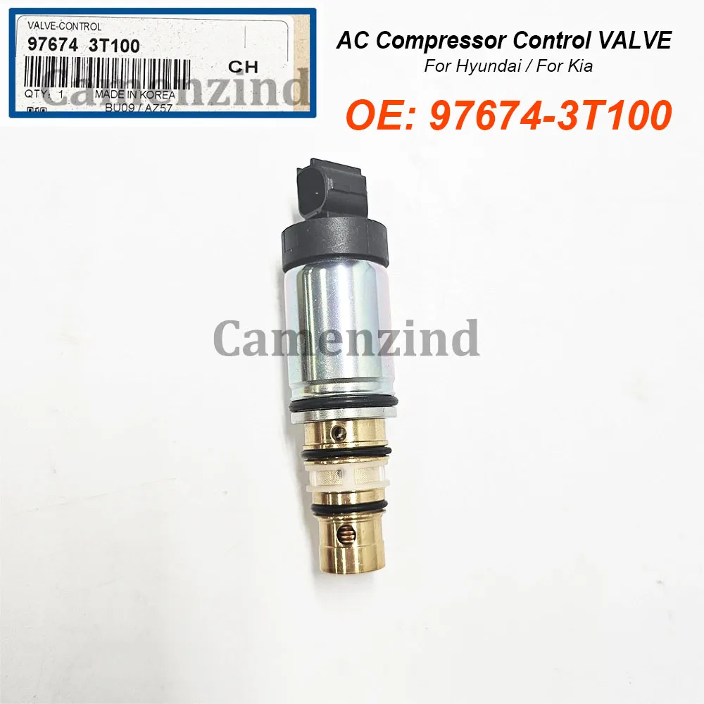 PXE14 PXE16 AC Compressor Control VALVE For Rio Sportage K2 976743T100 97674-3T100 97674-3T100QQK 97674-2S000 97674-2P100
PXE14 PXE16 AC Compressor Control VALVE For Rio Sportage K2 976743T100 97674-3T100 97674-3T100QQK 97674-2S000 97674-2P100