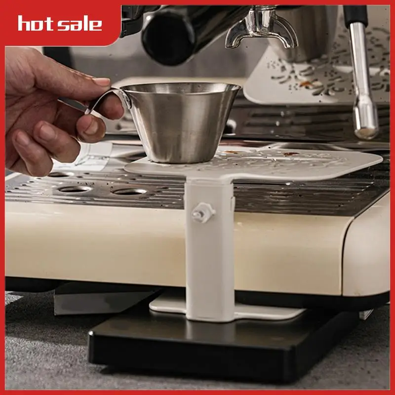 A33R-Coffee Machine Electronic Scale Bracket, Extraction And Weighing Adjustable Bracket, Coffee Weighing Stand
A33R-Coffee Machine Electronic Scale Bracket, Extraction And Weighing Adjustable Bracket, Coffee Weighing Stand