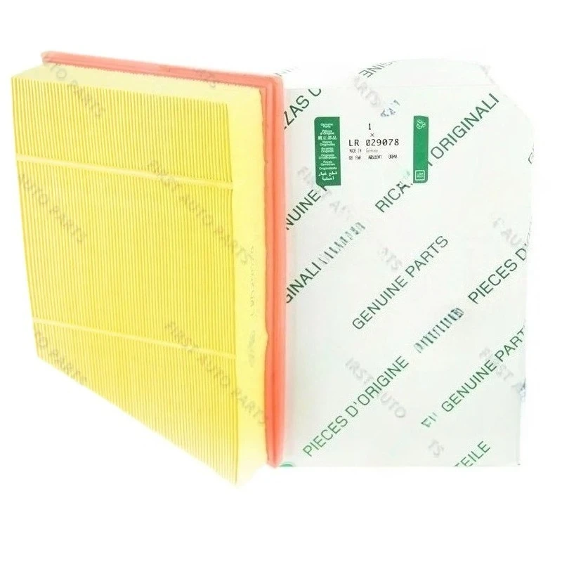 OEM Air Filter for LAND ROVER DISCOVERY SPORT 2.0 2.2 FREELANDER 2 RANGE ROVER EVOQUE 2.0 2.2 JAGUAR E-PACE LR029078 C29006
OEM Air Filter for LAND ROVER DISCOVERY SPORT 2.0 2.2 FREELANDER 2 RANGE ROVER EVOQUE 2.0 2.2 JAGUAR E-PACE LR029078 C29006