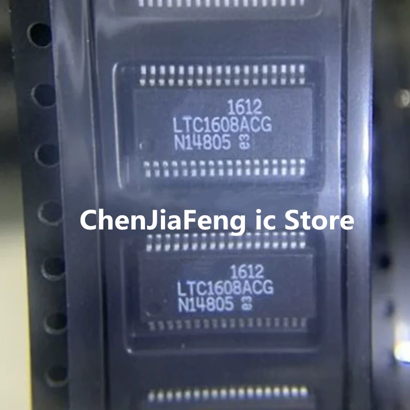 1PCS~10PCS/LOT LTC1608ACG SSOP36 New original
1PCS~10PCS/LOT LTC1608ACG SSOP36 New original