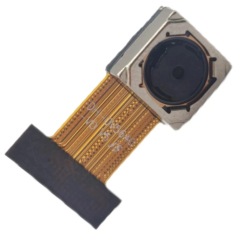 HD OV5640 AF 70 Degree 5MP High Definition Camera Module for ESP32-CAM Auto Focus Soft Board 24PIN 0.5MM Pitch For face recognit
HD OV5640 AF 70 Degree 5MP High Definition Camera Module for ESP32-CAM Auto Focus Soft Board 24PIN 0.5MM Pitch For face recognit