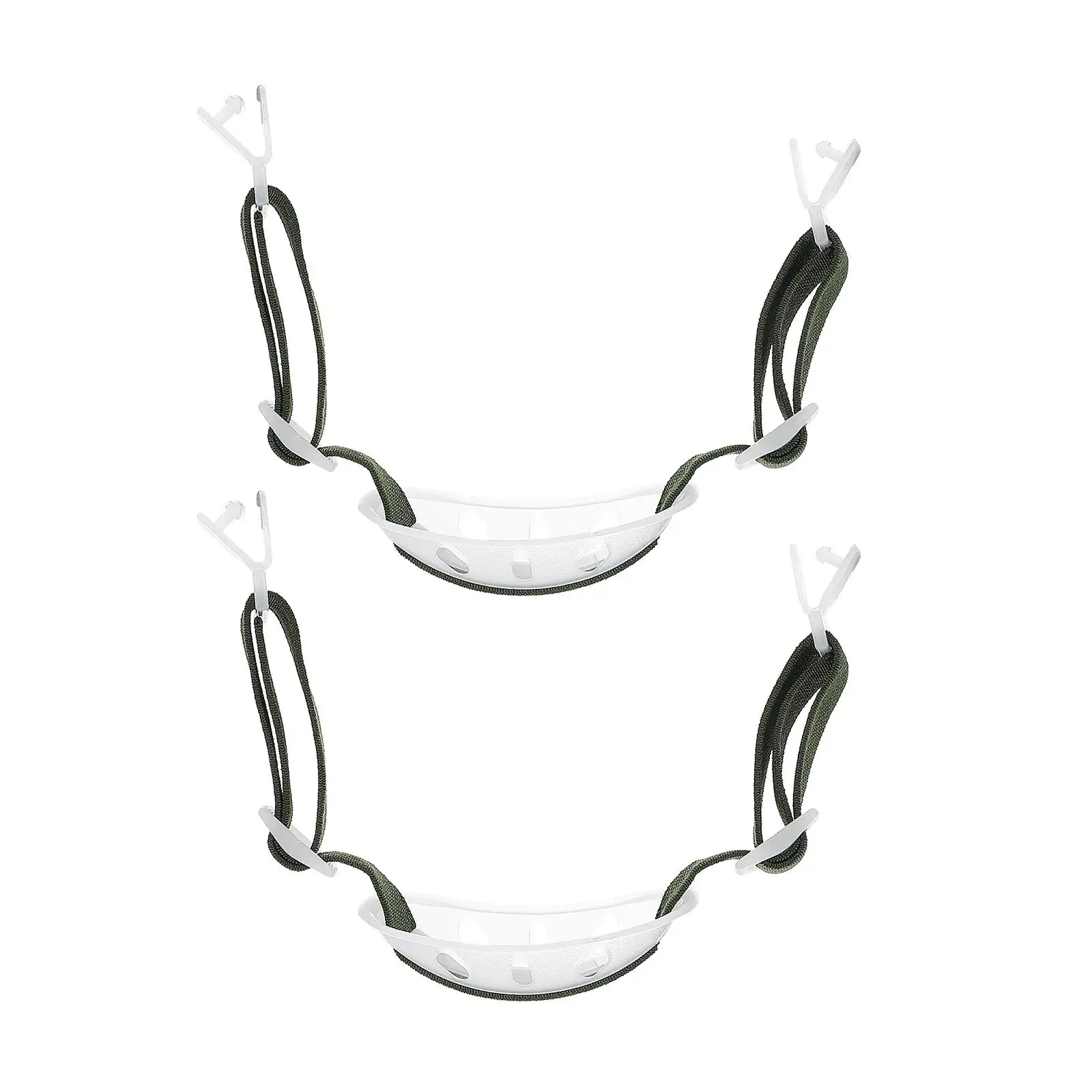 2Pcs Safety Hard Hat Accessories Elastic Chin Strap for Hats Universal Replacement Construction Site ProtectiveHelmet
2Pcs Safety Hard Hat Accessories Elastic Chin Strap for Hats Universal Replacement Construction Site ProtectiveHelmet