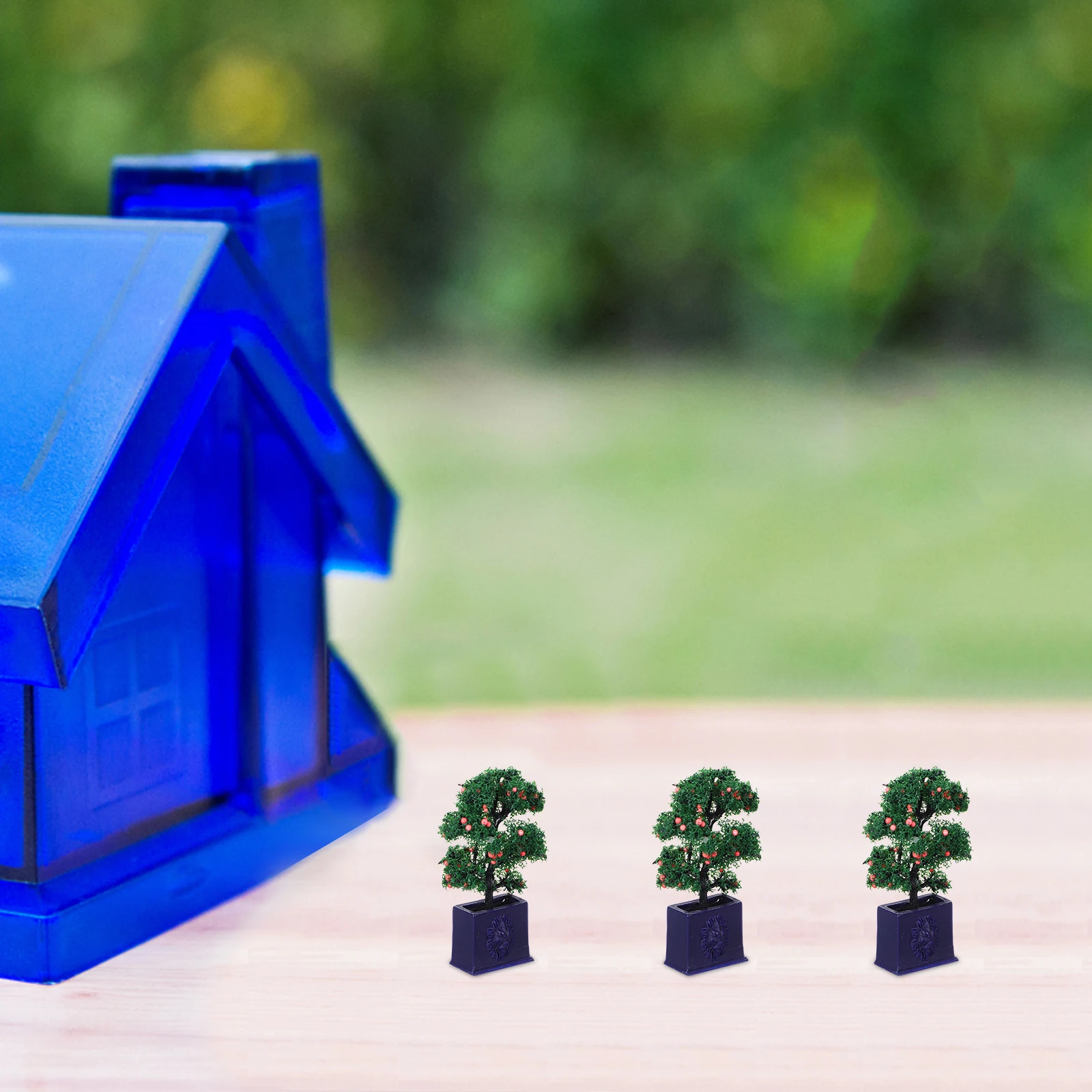 3 Pcs Simulated Potted Plant Dollhouse Mini Accessories Plants Fake Decorative Tree Artificial Indoor Household and Fruits
3 Pcs Simulated Potted Plant Dollhouse Mini Accessories Plants Fake Decorative Tree Artificial Indoor Household and Fruits