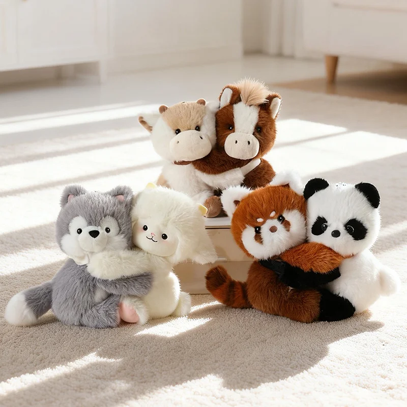 18cm Rabitai Series Plush Toy Animal Embrace Plush Pendant Soft Stuffd Animal Keychain Backpack Lover Birthday Gifts
18cm Rabitai Series Plush Toy Animal Embrace Plush Pendant Soft Stuffd Animal Keychain Backpack Lover Birthday Gifts