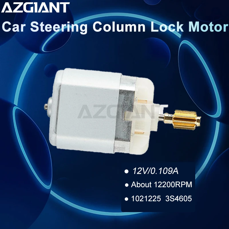 AZGIANT 11T For 2011-2016 Dodge Grand Caravan Car Car Engine Power Steering Wheel Lock Latch Column Motor FP280-KD/22425 Repair
AZGIANT 11T For 2011-2016 Dodge Grand Caravan Car Car Engine Power Steering Wheel Lock Latch Column Motor FP280-KD/22425 Repair