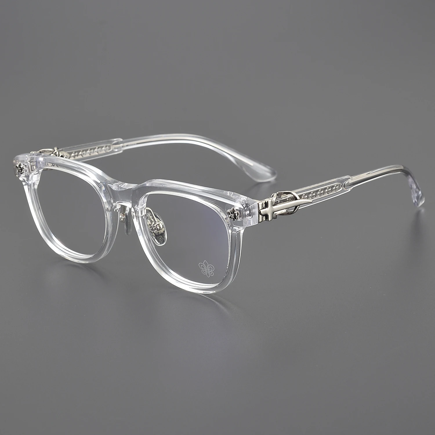 2025 New Men's Retro Acetate Black Oval Designer Anti Blue Light Prescription Optical Lens Transparent Frame Women's Eyeglasses
2025 New Men's Retro Acetate Black Oval Designer Anti Blue Light Prescription Optical Lens Transparent Frame Women's Eyeglasses