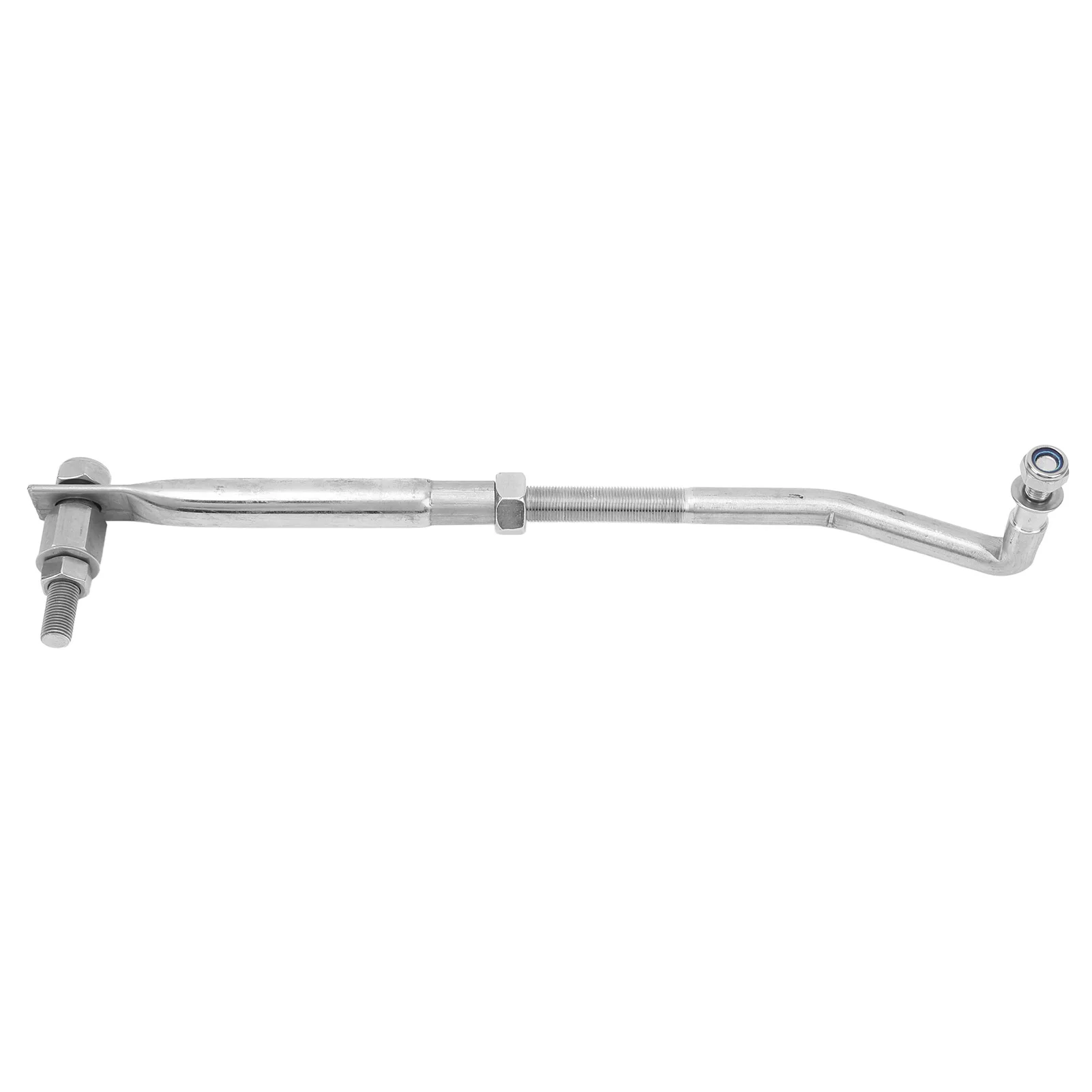 Outboard Steering Link 265‑315mm Stainless Steel for 15‑200HP Outboard Engine Adjustable Universal OEM Replacement Link
Outboard Steering Link 265‑315mm Stainless Steel for 15‑200HP Outboard Engine Adjustable Universal OEM Replacement Link