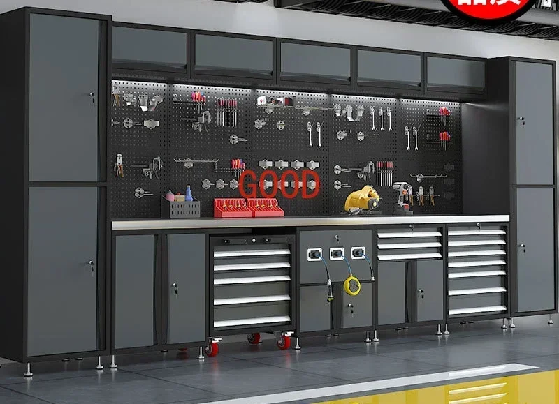 Auto repair workstation motorcycle combination tool cabinet multi-function
Auto repair workstation motorcycle combination tool cabinet multi-function
