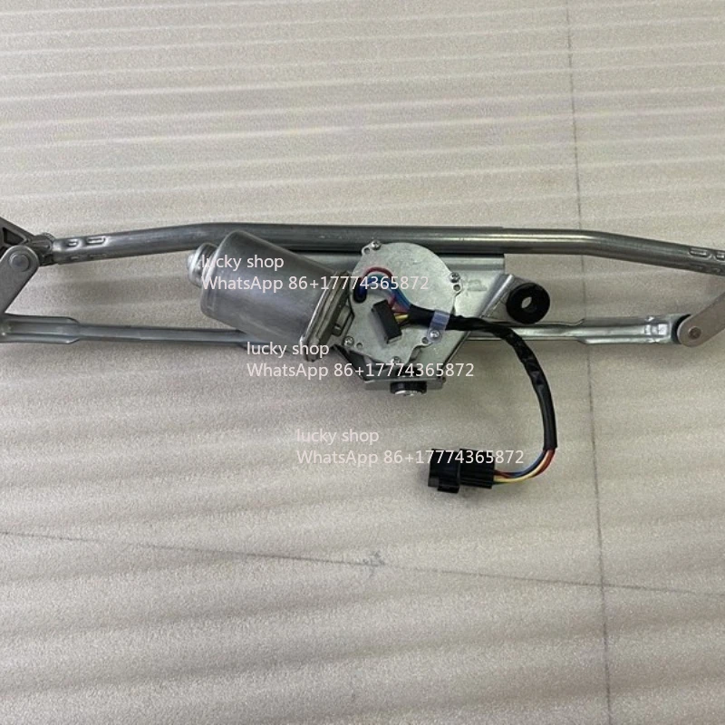 Мотор стеклоочистителя, тяга тяги, дворники, сборка
Мотор стеклоочистителя, тяга тяги, дворники, сборка