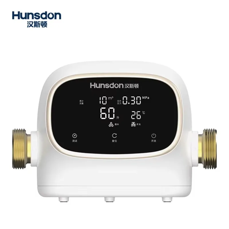 Hunsdon Whole House Intelligent High Flow Electric Water Filter Water Leakage Protector Feature 
Hunsdon Whole House Intelligent High Flow Electric Water Filter Water Leakage Protector Feature