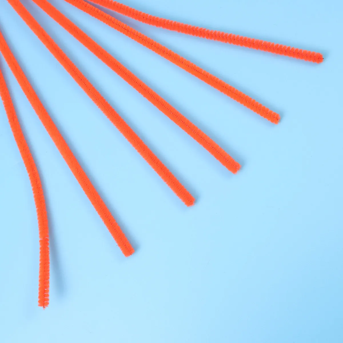 100 шт. гибких синельных палочек для детских поделок и творческих проектов, развивающие навыки раннего детства и творческое обучение
100 шт. гибких синельных палочек для детских поделок и творческих проектов, развивающие навыки раннего детства и творческое обучение