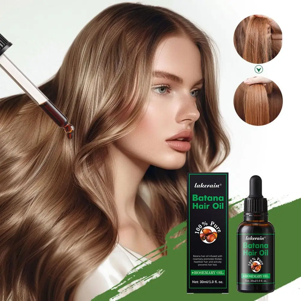 Batana Oil Serum Natural Anti-Hair Loss Repair Baldness Hair Scalp Fast Moisturizing Growth Product Deep Enhances S7K7
Batana Oil Serum Natural Anti-Hair Loss Repair Baldness Hair Scalp Fast Moisturizing Growth Product Deep Enhances S7K7