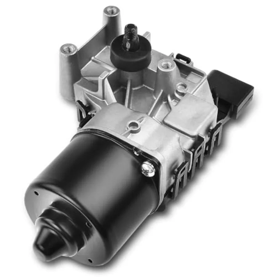 Front Windshield Wiper Motor Compatible with Volkswagen Beetle 2012-2018 Passat 2012-2015 and Chevrolet Astra 2008 and Ford Fie
Front Windshield Wiper Motor Compatible with Volkswagen Beetle 2012-2018 Passat 2012-2015 and Chevrolet Astra 2008 and Ford Fie