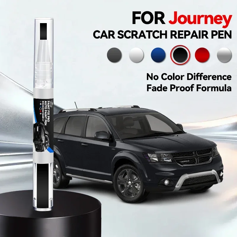 Ручка-корректор для ремонта лакокрасочного покрытия Dodge Journey 2009-2020, черная, для самостоятельного удаления царапин, аксессуар для авто
Ручка-корректор для ремонта лакокрасочного покрытия Dodge Journey 2009-2020, черная, для самостоятельного удаления царапин, аксессуар для авто