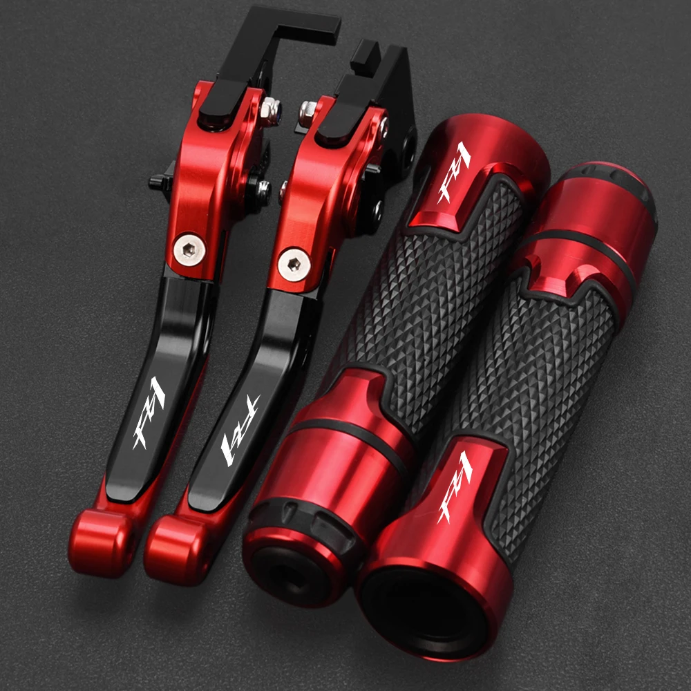 2023 NEW Motorcycles Adjustable Brake Clutch Lever For Yamaha FZ-1 2006-2022 2021 CNC Foldable Handle Hand Grips Set Accessories
2023 NEW Motorcycles Adjustable Brake Clutch Lever For Yamaha FZ-1 2006-2022 2021 CNC Foldable Handle Hand Grips Set Accessories