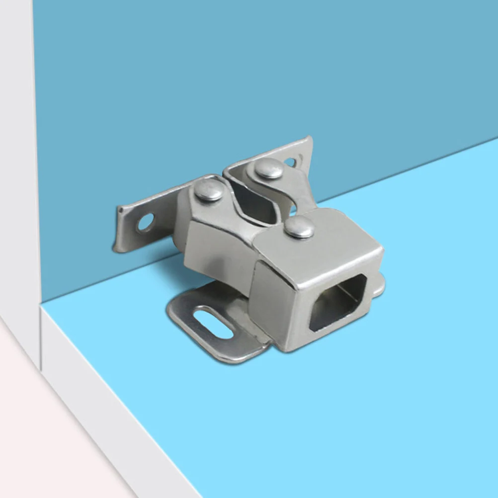 15pcs Wardrobe Clamp Push Latch Heavy Duty Catch Door Roller Cabinet Latch Silver Spring Closet Door Hardware
15pcs Wardrobe Clamp Push Latch Heavy Duty Catch Door Roller Cabinet Latch Silver Spring Closet Door Hardware