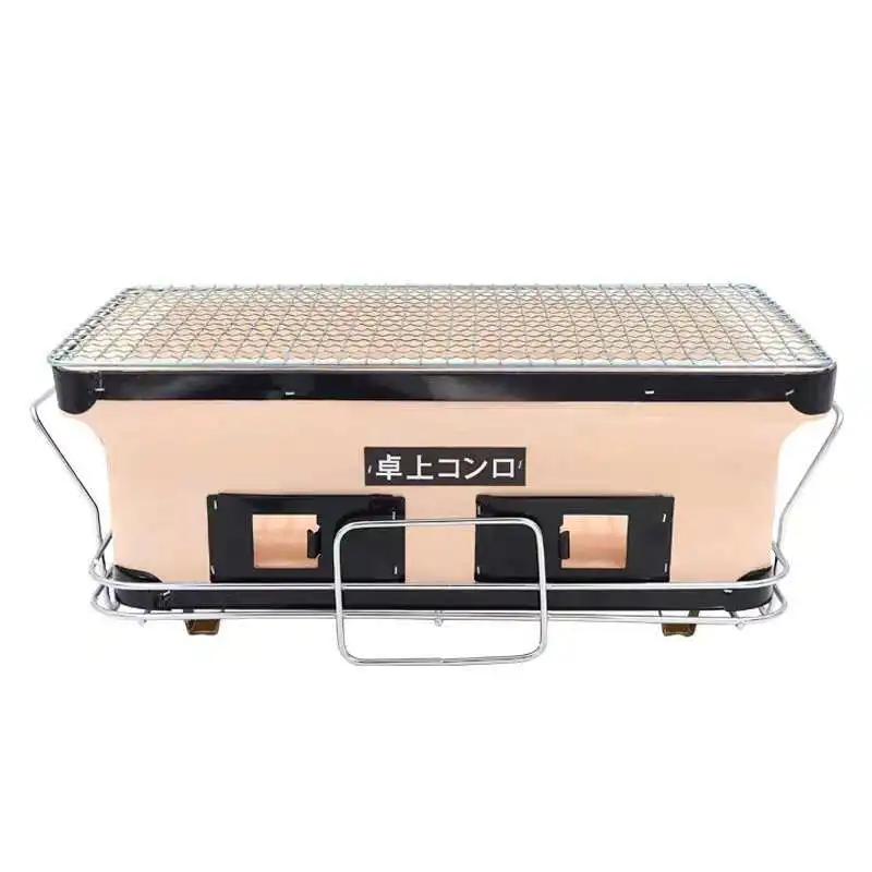Yard Camping Dinner BBQ Outdoor Japanese Character Stove Clay Stove Tandoor Grill
Yard Camping Dinner BBQ Outdoor Japanese Character Stove Clay Stove Tandoor Grill
