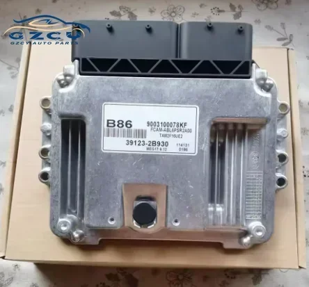 Brand New 39123-2B930 391232B930 B86 Engine Computer Board ECU ECM Controller Module For KIA
Brand New 39123-2B930 391232B930 B86 Engine Computer Board ECU ECM Controller Module For KIA