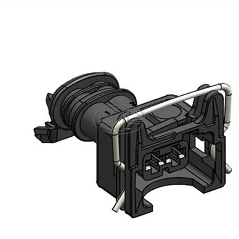 10PCS Hulian original connector 311402011AAB 3MTA02FB black 2pin spot with terminal
10PCS Hulian original connector 311402011AAB 3MTA02FB black 2pin spot with terminal