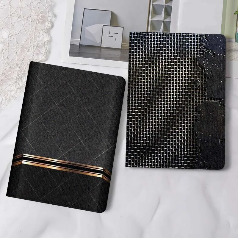 Popular Grid Pattern Mesh Gift For iPad Pro Air Mini 2 3 4 5 6 7 6th 7th 10th 11th 10.2 9.7 10.5 11 Foldable Tablet Case
Popular Grid Pattern Mesh Gift For iPad Pro Air Mini 2 3 4 5 6 7 6th 7th 10th 11th 10.2 9.7 10.5 11 Foldable Tablet Case