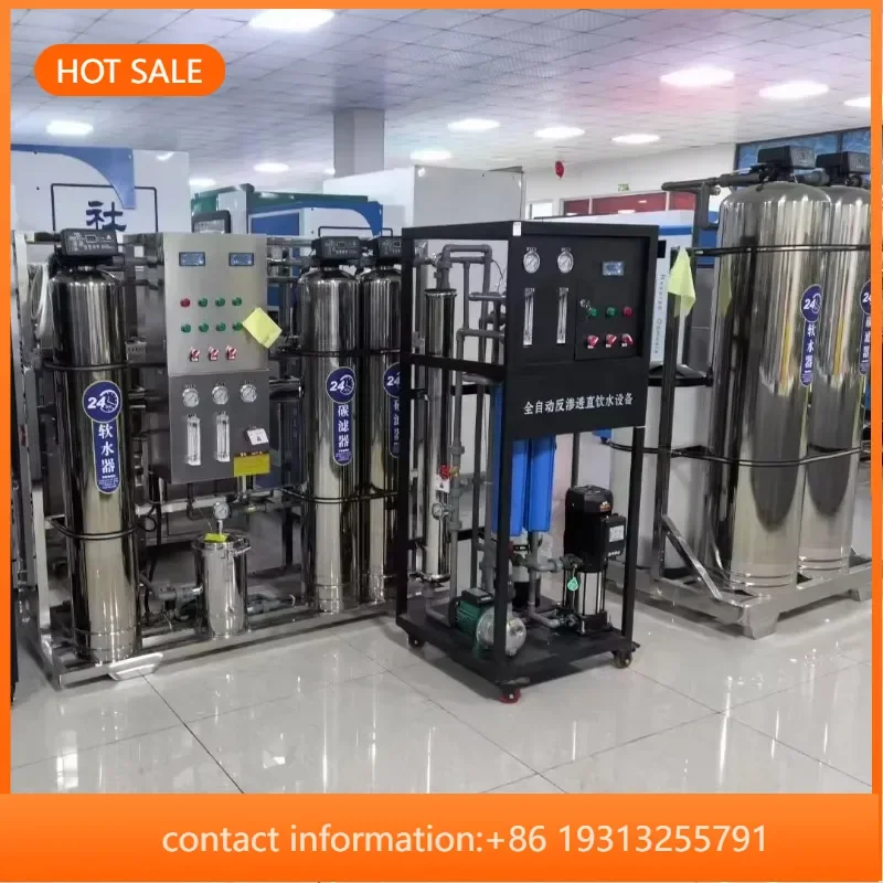 【Brand new】1000GPH Auto RO System Seawater Filter Machine with UV Sterilization Function
【Brand new】1000GPH Auto RO System Seawater Filter Machine with UV Sterilization Function