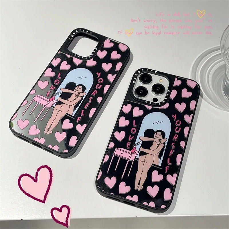 Funny Art Phone Case for Iphone 15 14 13 12 Pro Max 11 Body Art Illustration Phone Case Acrylic Full Coverage Phone Cover
Funny Art Phone Case for Iphone 15 14 13 12 Pro Max 11 Body Art Illustration Phone Case Acrylic Full Coverage Phone Cover