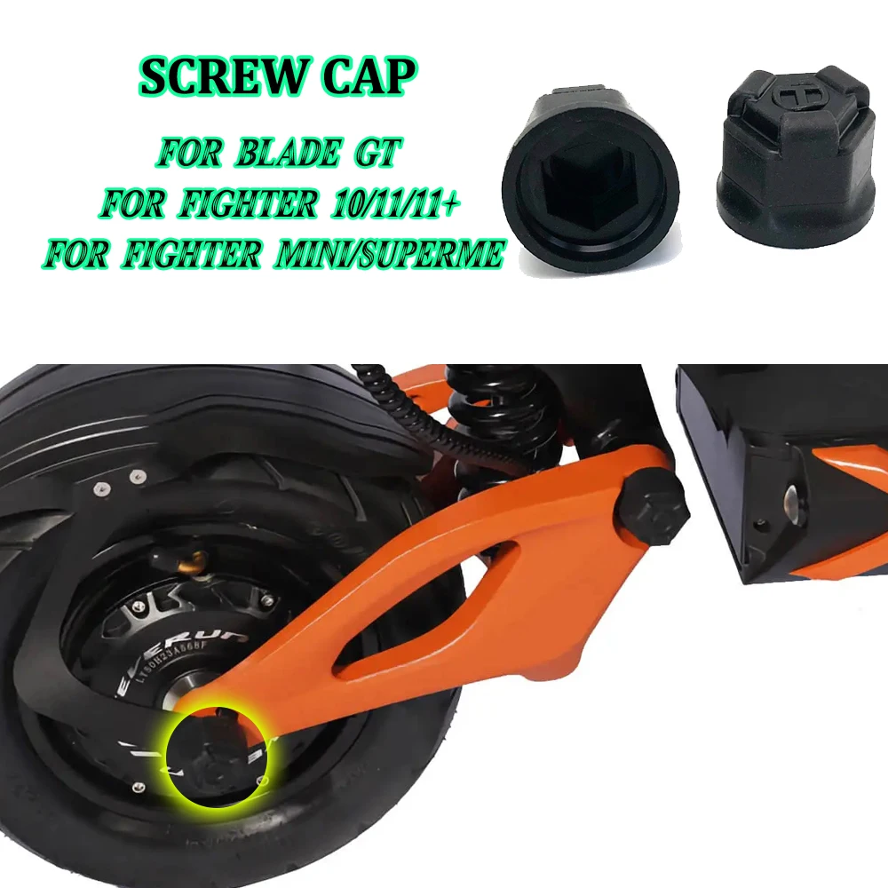 Teverun Fighter 11/11+ Nut rubber cover Motor Rubber Cap suit for Blade GT II/ Teverun Fighter 10/11/11+/Supreme Official Part
Teverun Fighter 11/11+ Nut rubber cover Motor Rubber Cap suit for Blade GT II/ Teverun Fighter 10/11/11+/Supreme Official Part