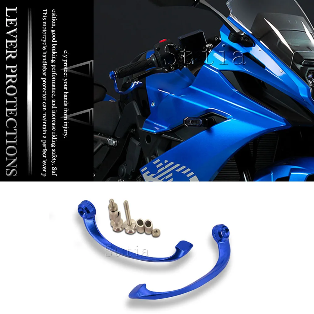 New Motorcycle Brake Handle Protects For Suzuki GSX-8S GSX 8S GSX-8R GSX 8R 2023-2025 CNC Hand Brake Clutch Levers Guard
New Motorcycle Brake Handle Protects For Suzuki GSX-8S GSX 8S GSX-8R GSX 8R 2023-2025 CNC Hand Brake Clutch Levers Guard