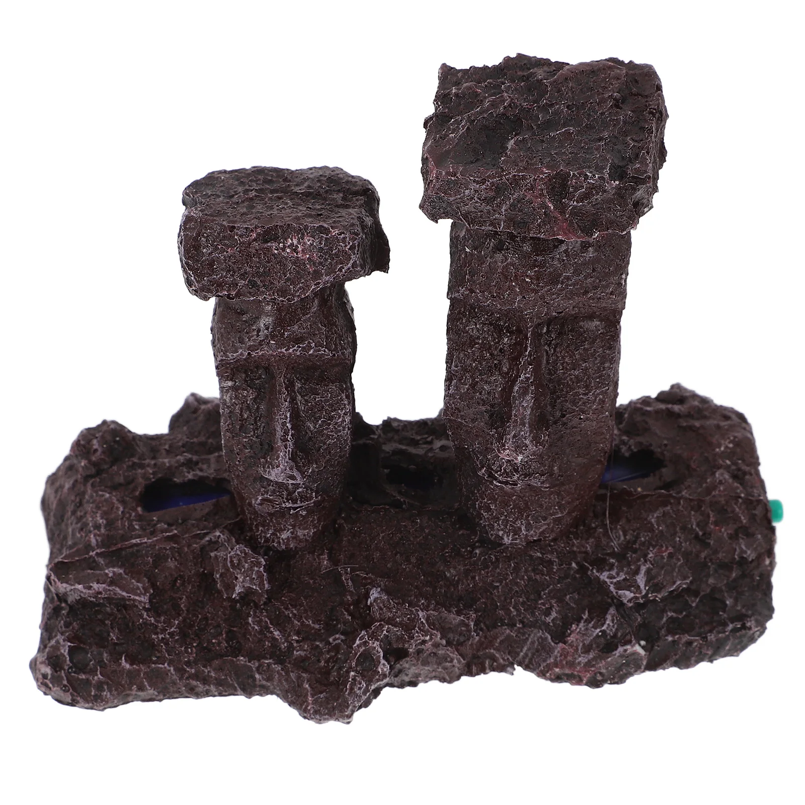 Resin Rockery Stone Statue Aquarium Decor Artificial Fish Tank Ornaments Non Fading Safe Pet Play Hide Place Aquatic Fresh Salt
Resin Rockery Stone Statue Aquarium Decor Artificial Fish Tank Ornaments Non Fading Safe Pet Play Hide Place Aquatic Fresh Salt