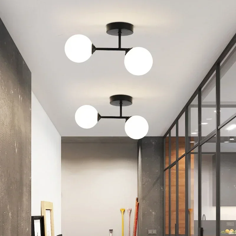 Led Ceiling Lamp Interior Lighting for Home Decor Bedroom Living Room Dining Table Cloakroom Corridor Nordic Light
Led Ceiling Lamp Interior Lighting for Home Decor Bedroom Living Room Dining Table Cloakroom Corridor Nordic Light