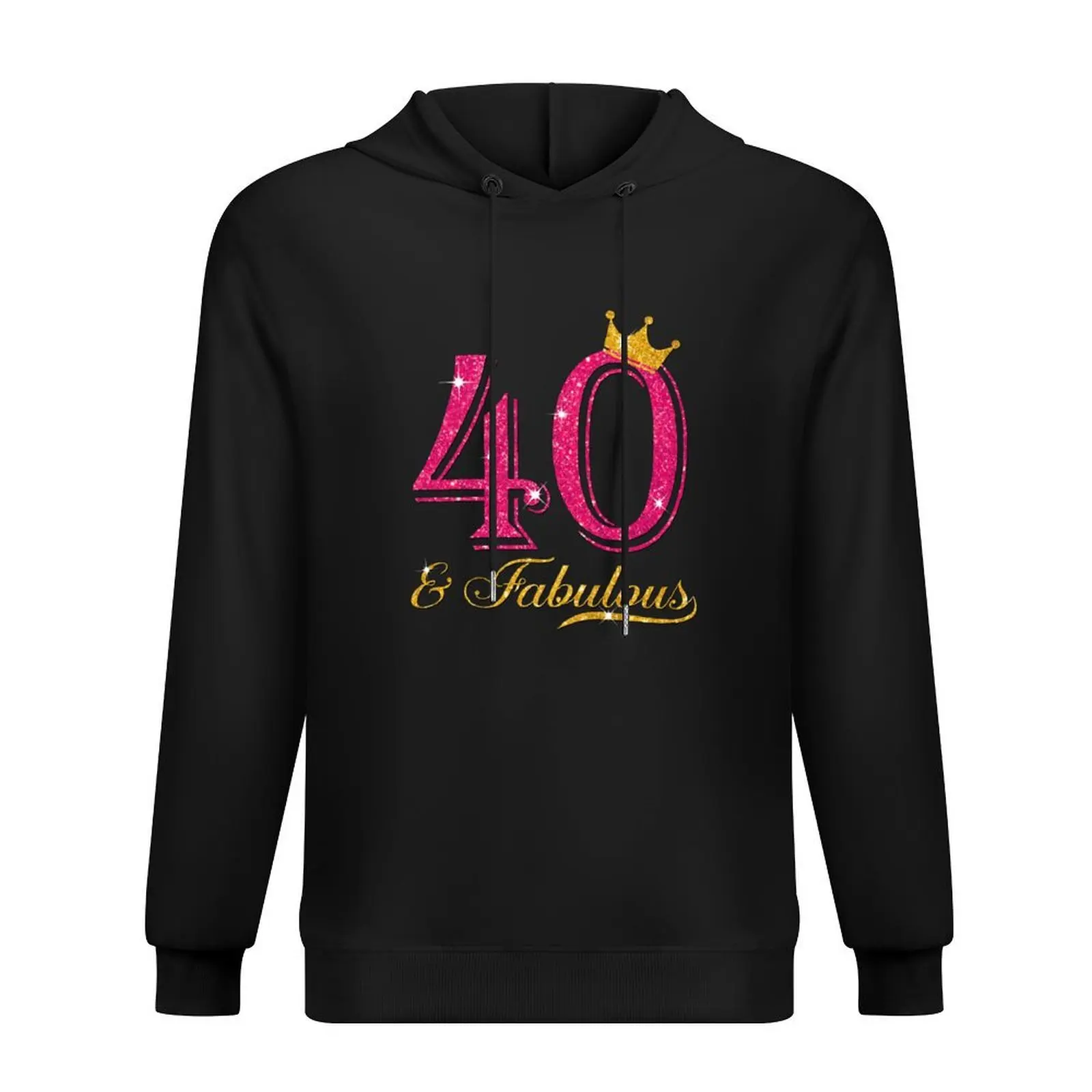 40th Birthday Women Fabulous Queen Shirt Hoodie autumn new products blouse anime clothes men clothing new in hoodies 
40th Birthday Women Fabulous Queen Shirt Hoodie autumn new products blouse anime clothes men clothing new in hoodies