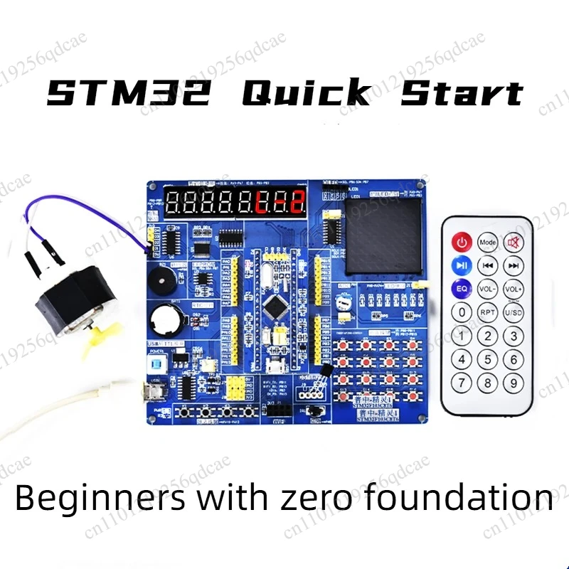 STM32F103C8T6 STM32 Development Board Elf Board Development Kit
STM32F103C8T6 STM32 Development Board Elf Board Development Kit