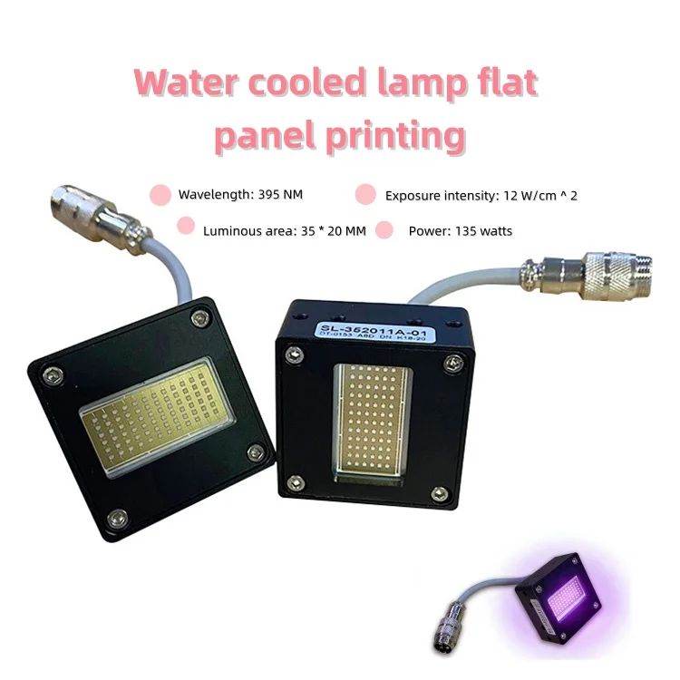 3520mm Water-cooled Flatbed Printer, High-power LED Light Oil Curing Lamp
3520mm Water-cooled Flatbed Printer, High-power LED Light Oil Curing Lamp