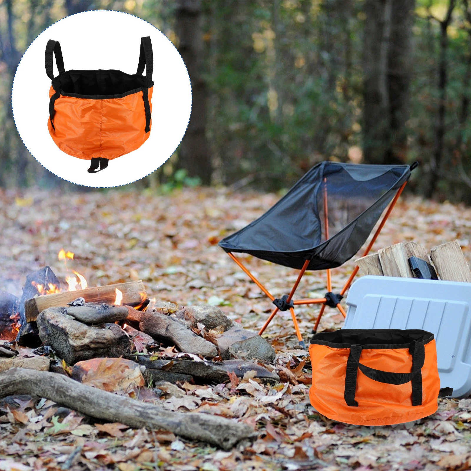 Portable Basin Camping Water Container Travel Foldable Collapsable Bucket Small Collapsible Folding Outdoor
Portable Basin Camping Water Container Travel Foldable Collapsable Bucket Small Collapsible Folding Outdoor