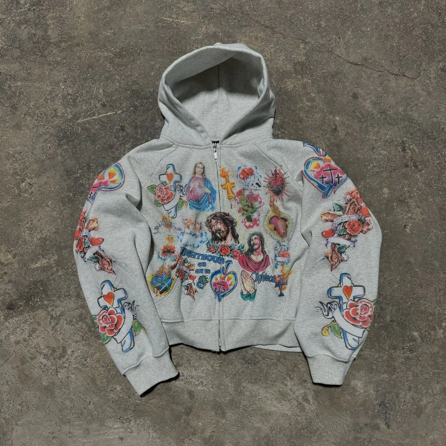 2025 Street Casual Clothing Retro Pattern Printed Hoodie Loose Temperament Men's Hoodie Gothic Rock Fashion Sports Hoodie
2025 Street Casual Clothing Retro Pattern Printed Hoodie Loose Temperament Men's Hoodie Gothic Rock Fashion Sports Hoodie